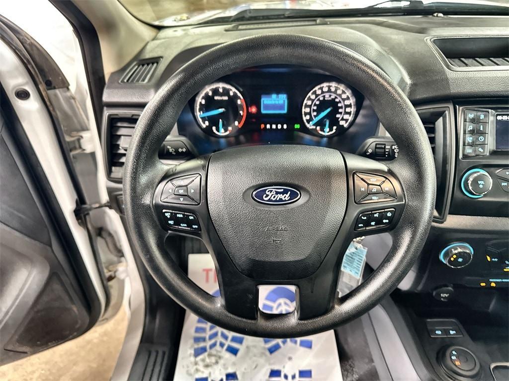used 2022 Ford Ranger car, priced at $24,623