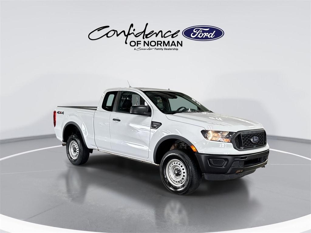 used 2022 Ford Ranger car, priced at $24,623