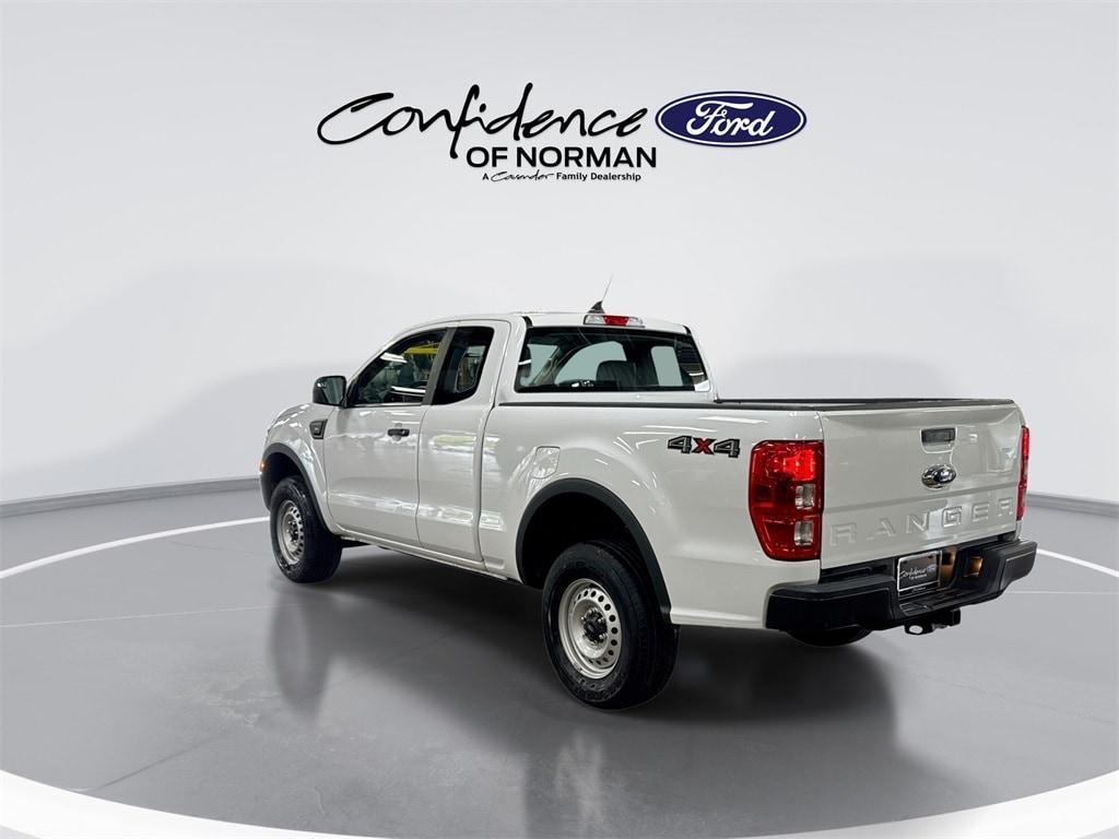 used 2022 Ford Ranger car, priced at $24,623