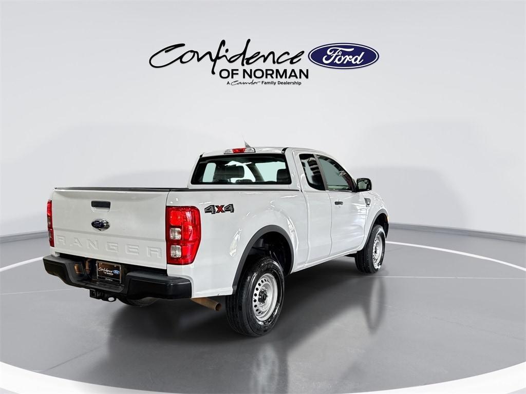 used 2022 Ford Ranger car, priced at $24,623