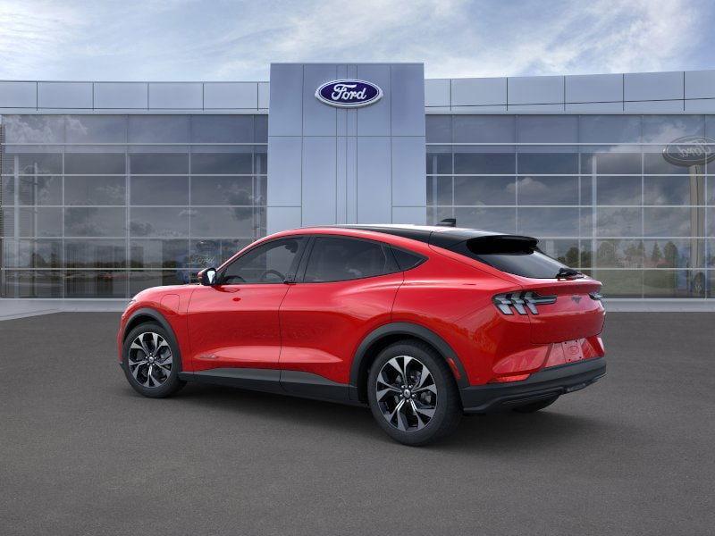 new 2024 Ford Mustang Mach-E car, priced at $51,860