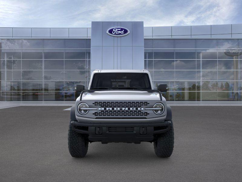 new 2024 Ford Bronco car, priced at $63,711