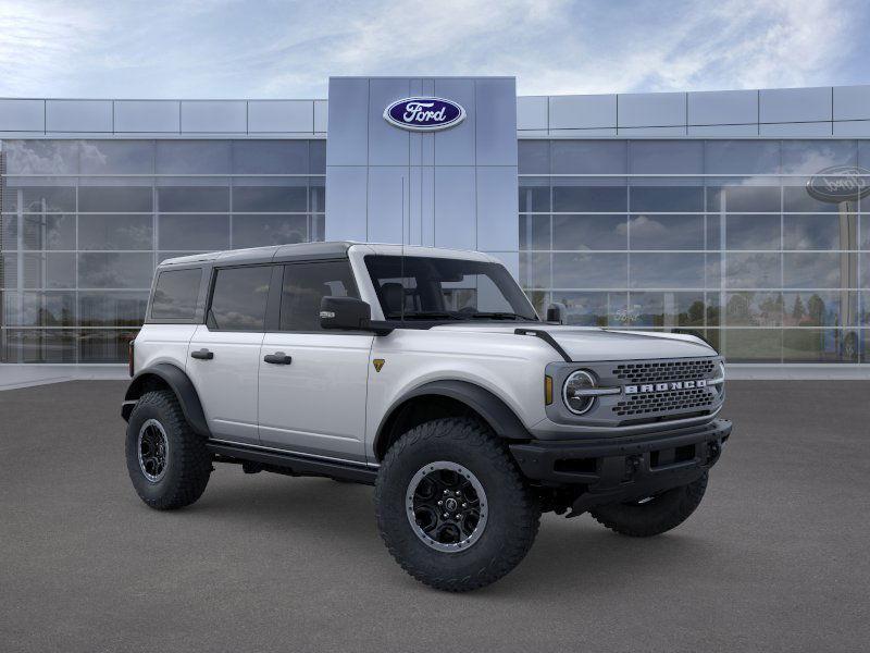 new 2024 Ford Bronco car, priced at $63,711