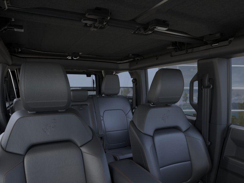 new 2024 Ford Bronco car, priced at $63,711