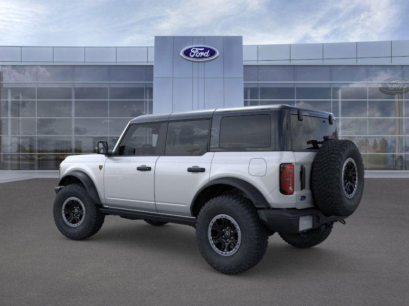 new 2024 Ford Bronco car, priced at $63,711