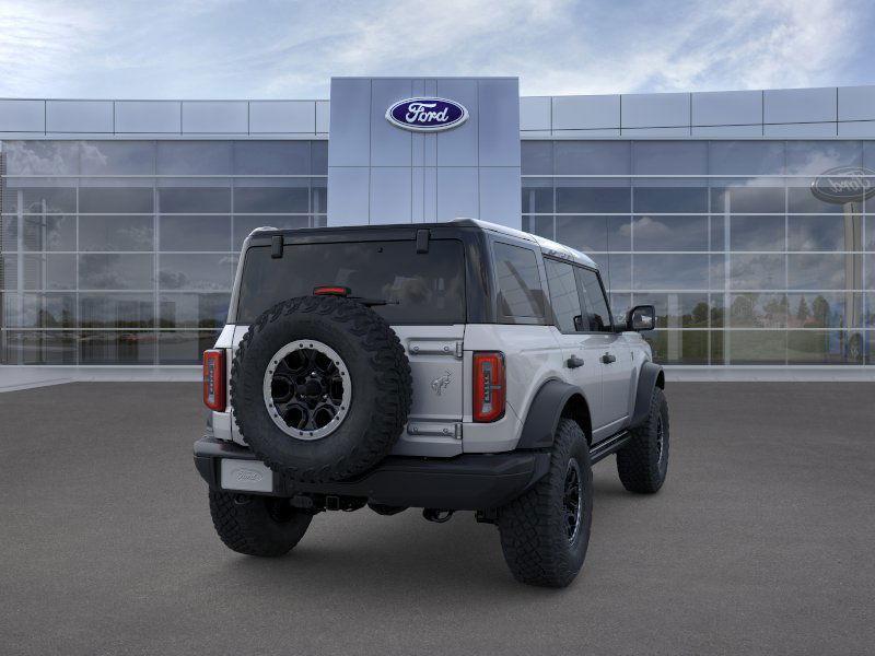 new 2024 Ford Bronco car, priced at $63,711