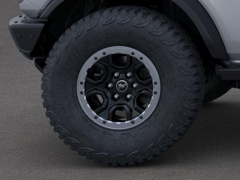 new 2024 Ford Bronco car, priced at $72,170