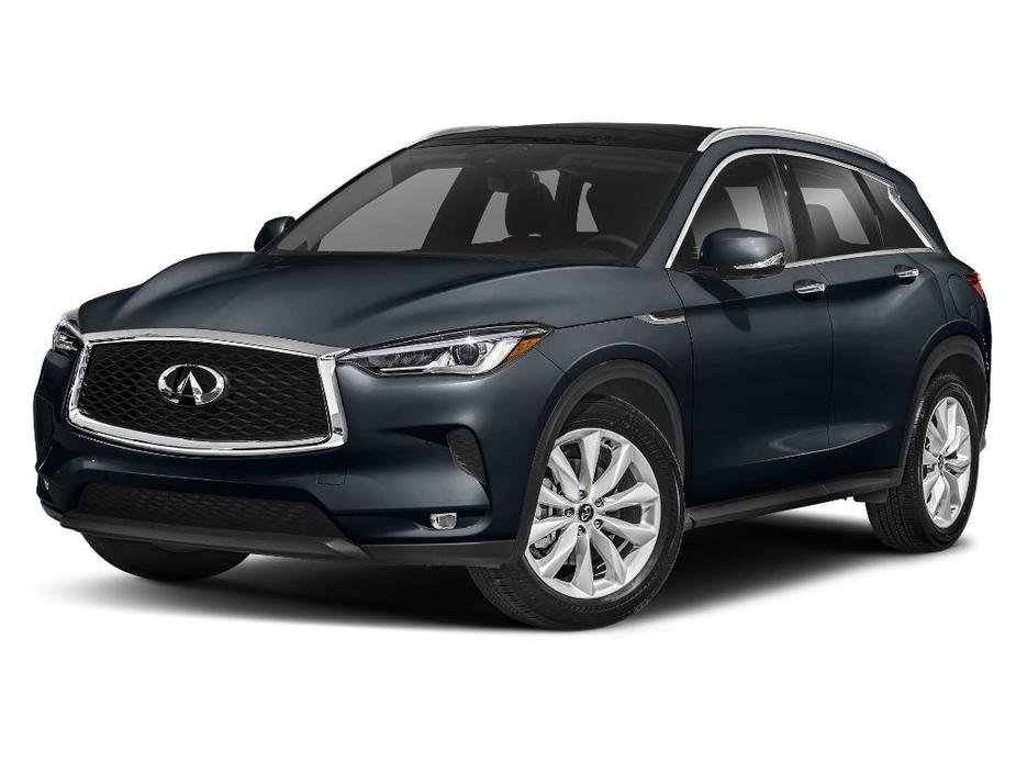 used 2020 INFINITI QX50 car, priced at $25,755