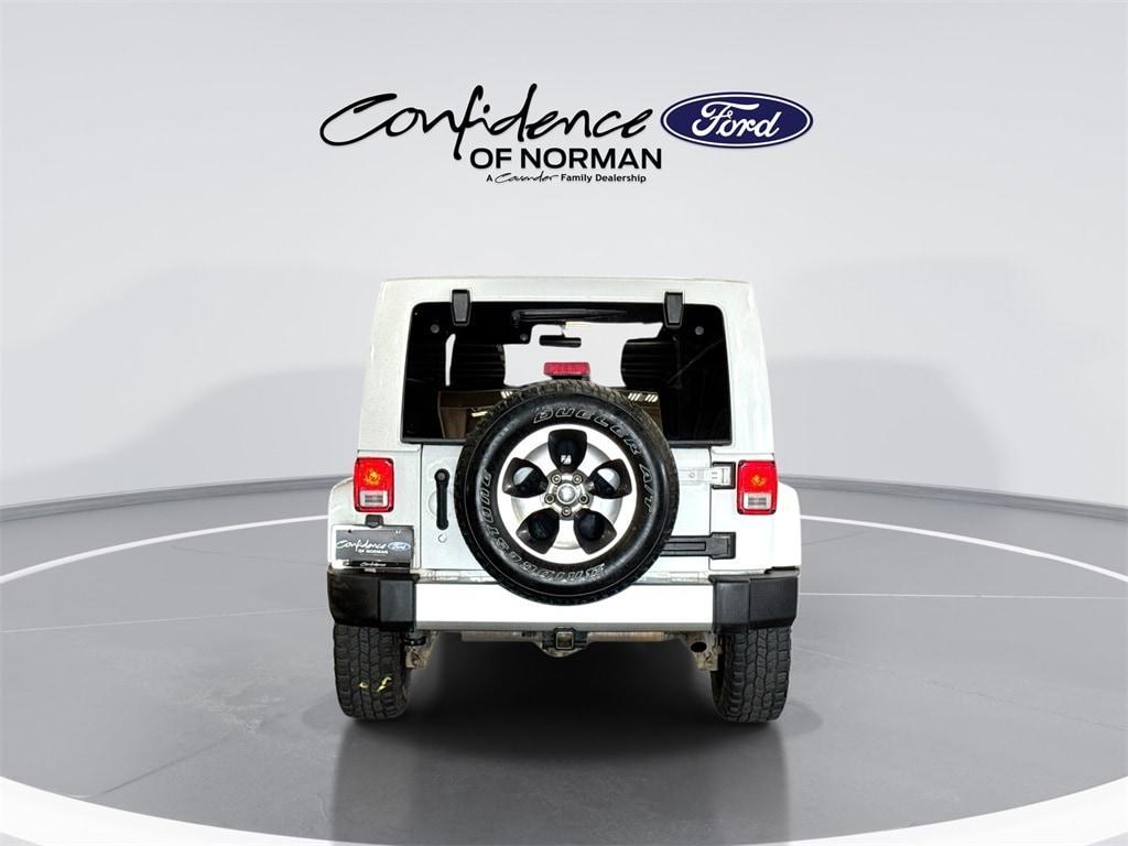 used 2018 Jeep Wrangler JK Unlimited car, priced at $16,984