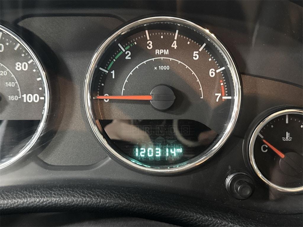 used 2018 Jeep Wrangler JK Unlimited car, priced at $18,273
