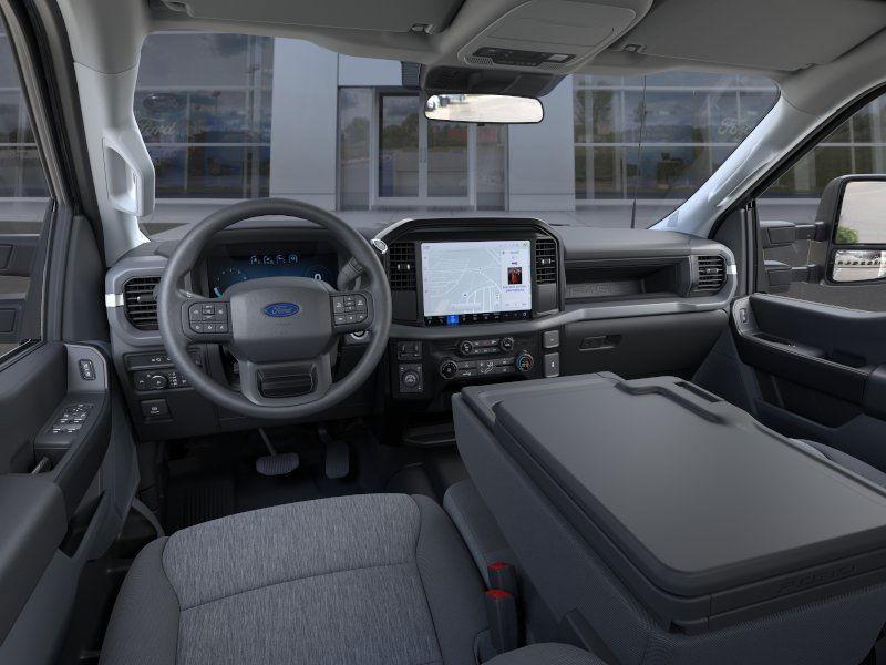 new 2025 Ford F-150 car, priced at $52,215