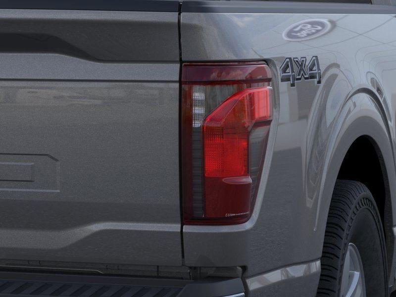new 2025 Ford F-150 car, priced at $50,151
