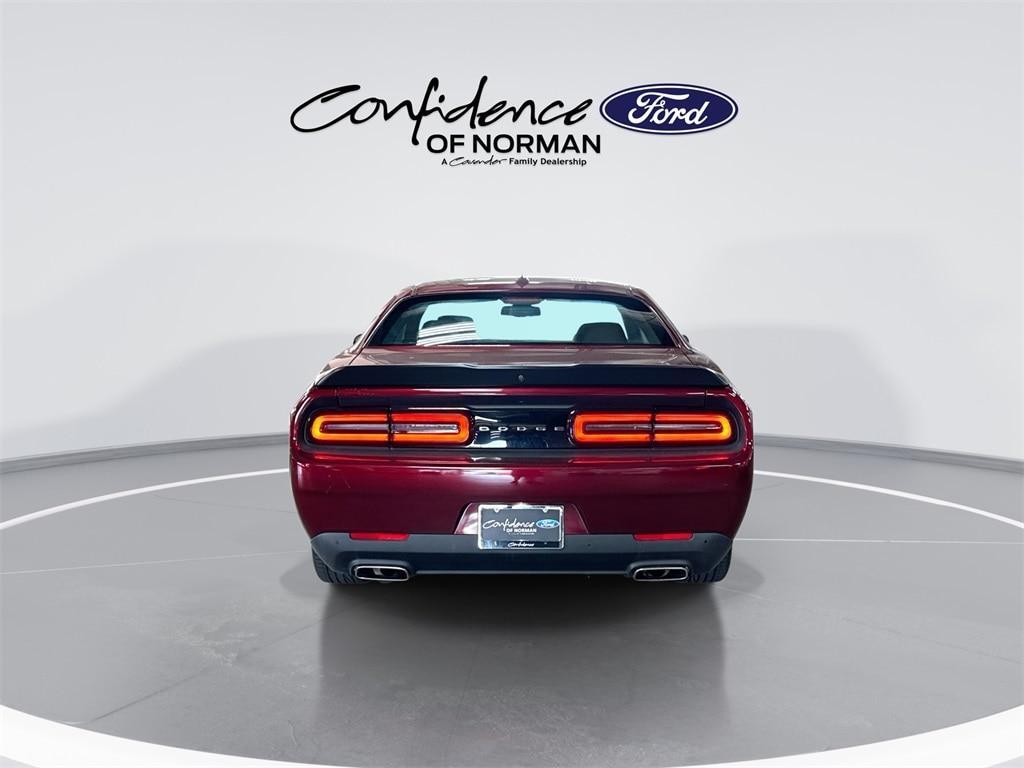 used 2023 Dodge Challenger car, priced at $26,573