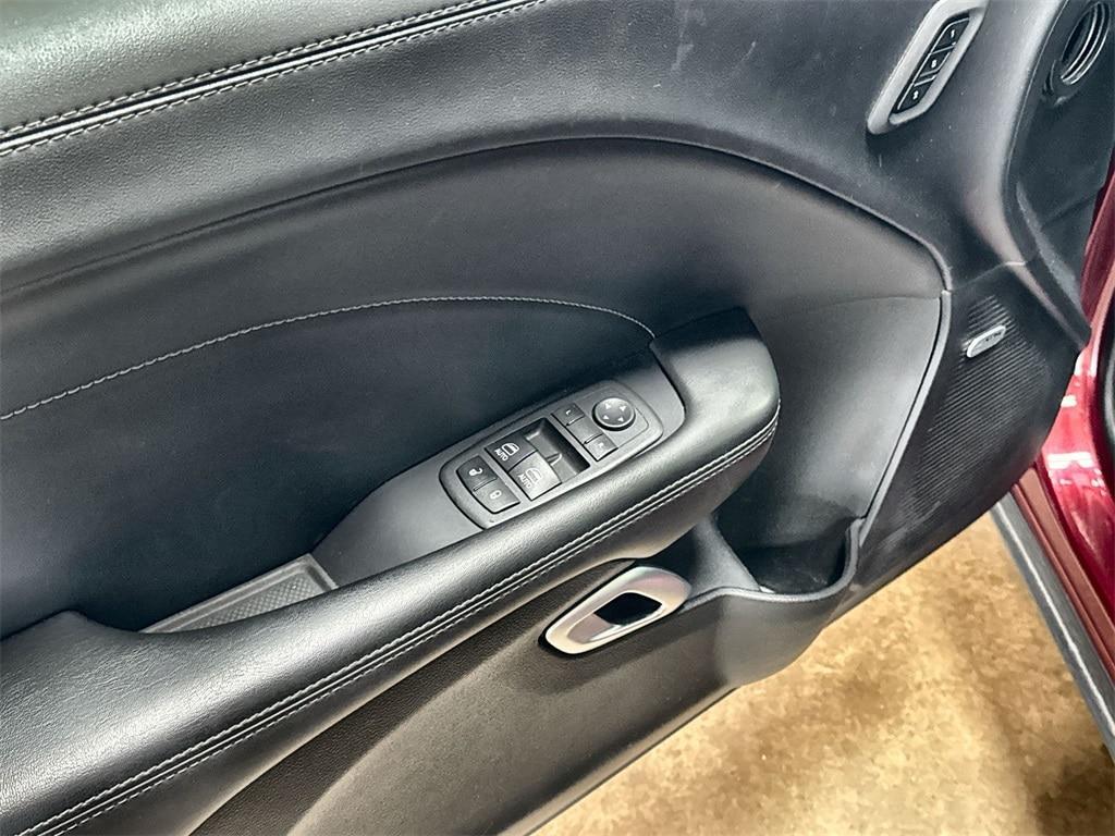 used 2023 Dodge Challenger car, priced at $26,573
