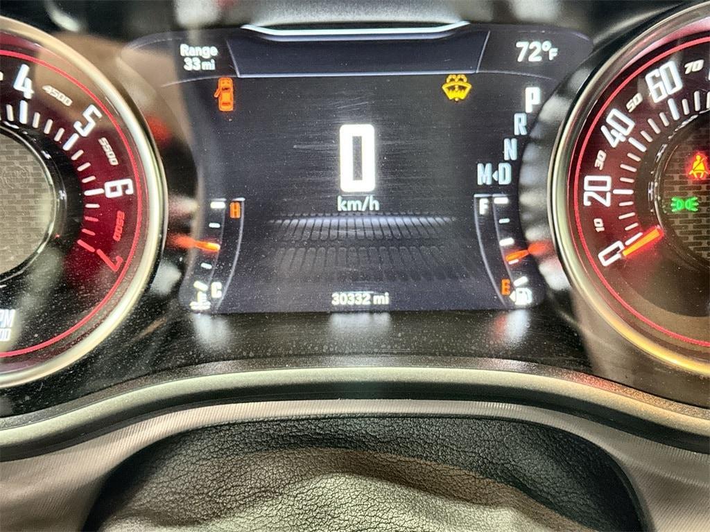 used 2023 Dodge Challenger car, priced at $26,573