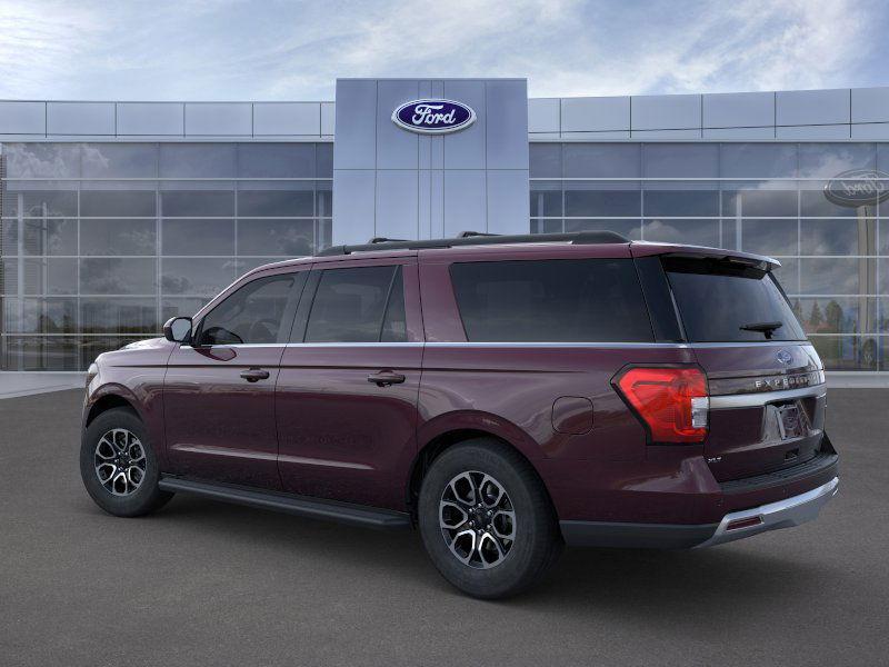 new 2024 Ford Expedition Max car, priced at $64,810