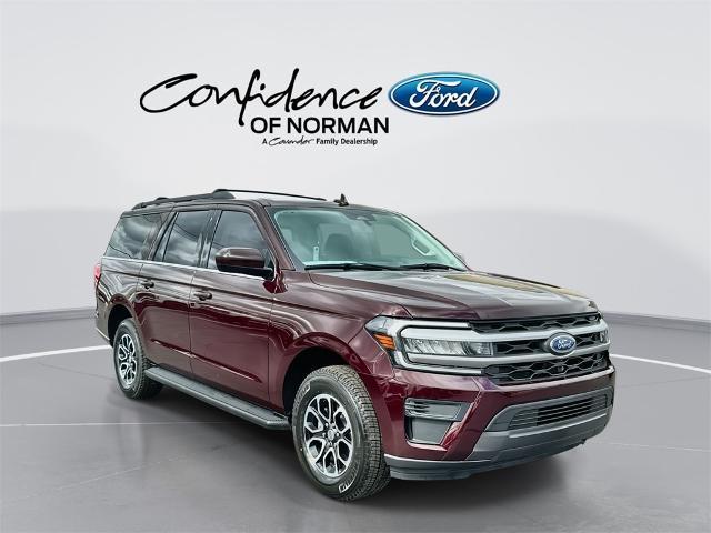 new 2024 Ford Expedition Max car, priced at $64,810