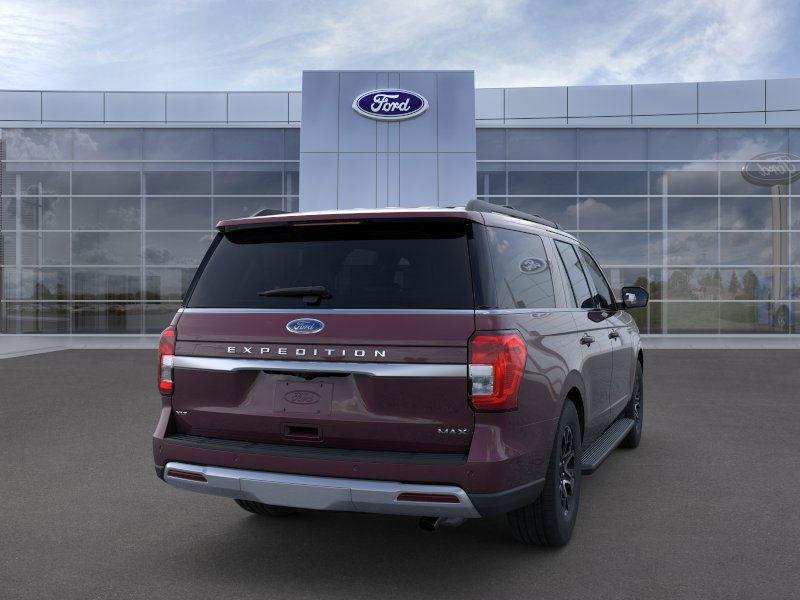 new 2024 Ford Expedition Max car, priced at $64,810