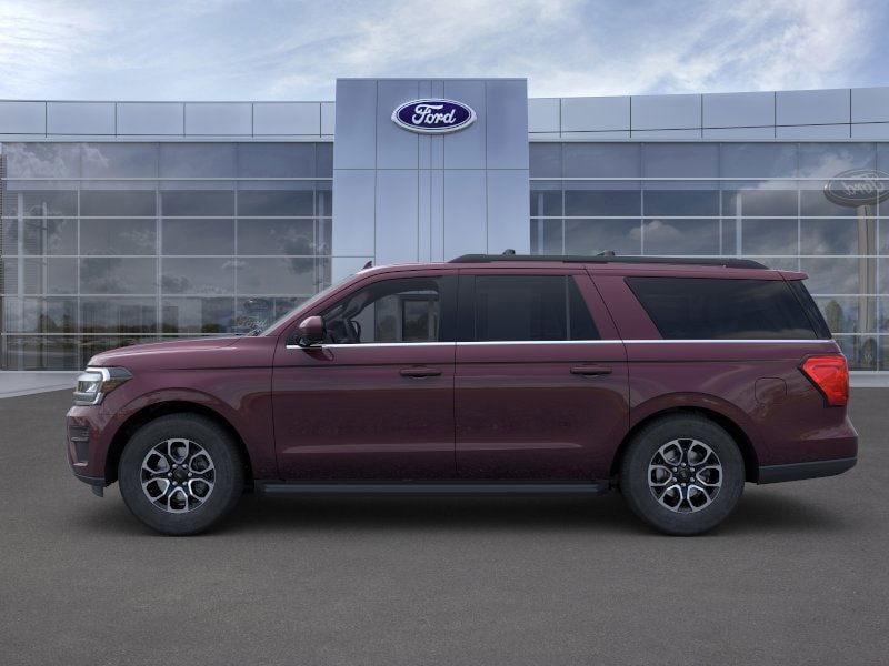 new 2024 Ford Expedition Max car, priced at $64,810