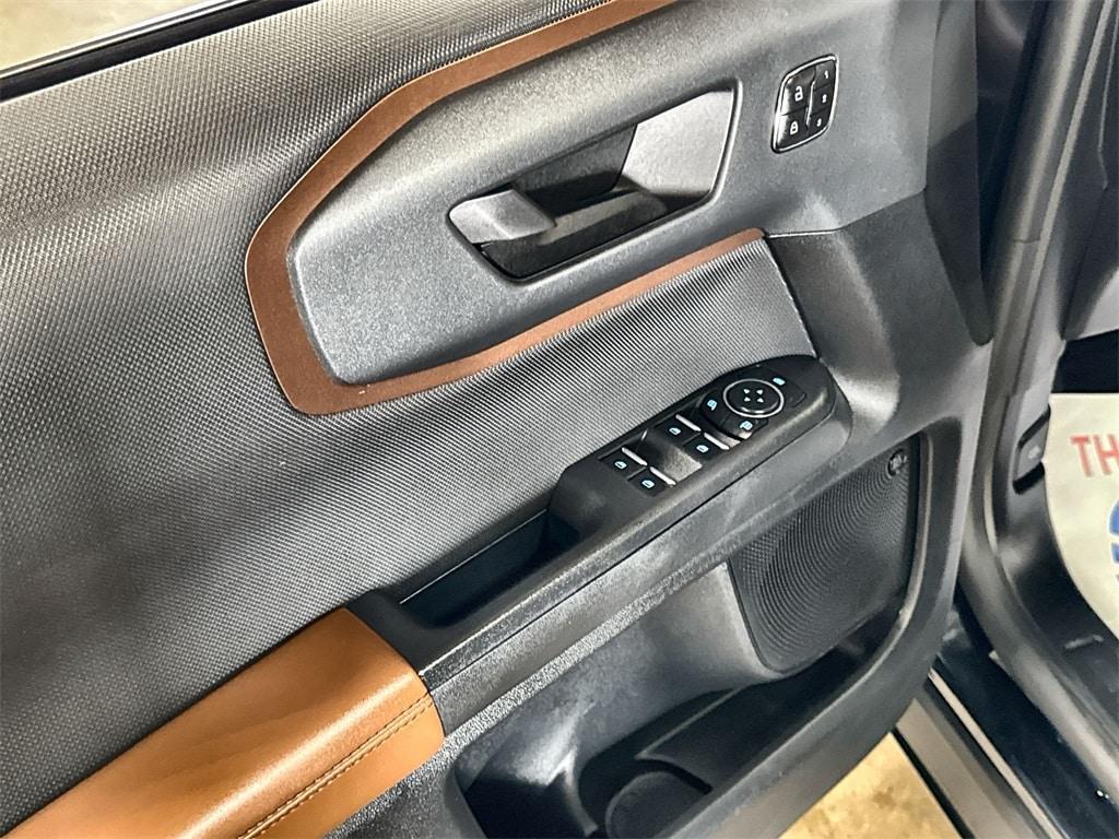 used 2023 Ford Bronco Sport car, priced at $28,691