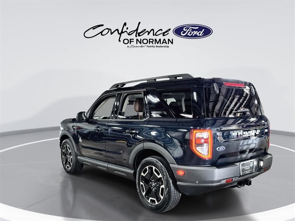 used 2023 Ford Bronco Sport car, priced at $28,691