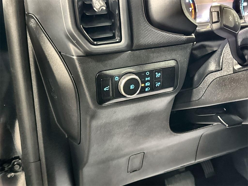 used 2023 Ford Bronco Sport car, priced at $28,691