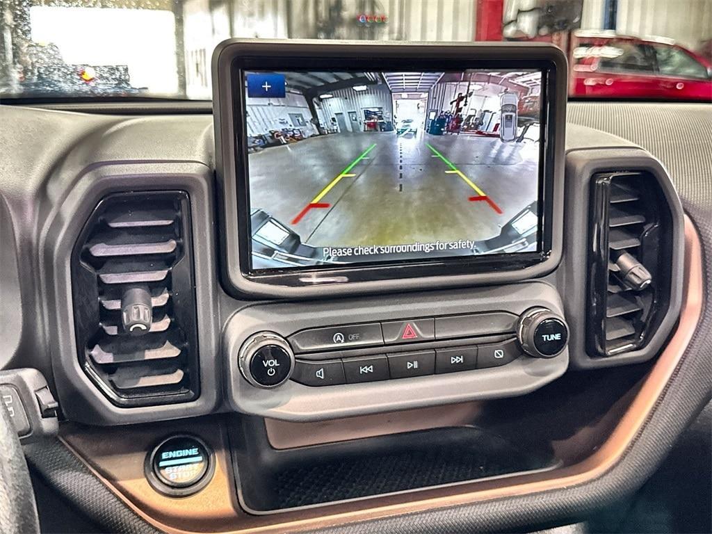 used 2023 Ford Bronco Sport car, priced at $28,691