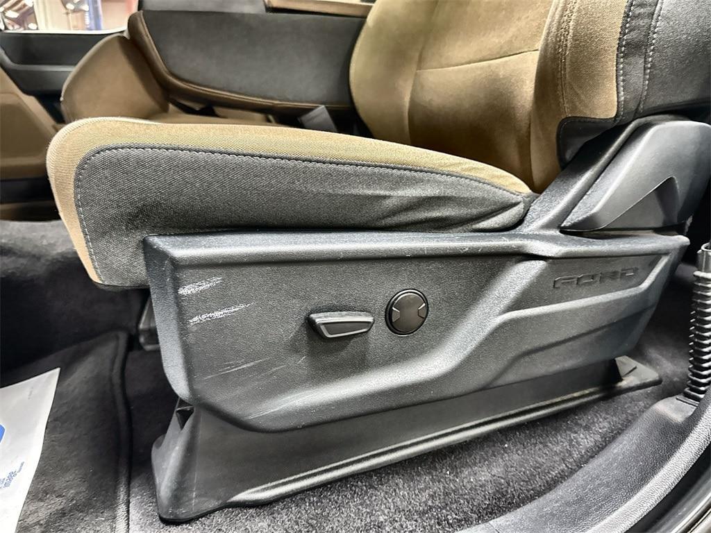 used 2023 Ford F-150 car, priced at $34,841