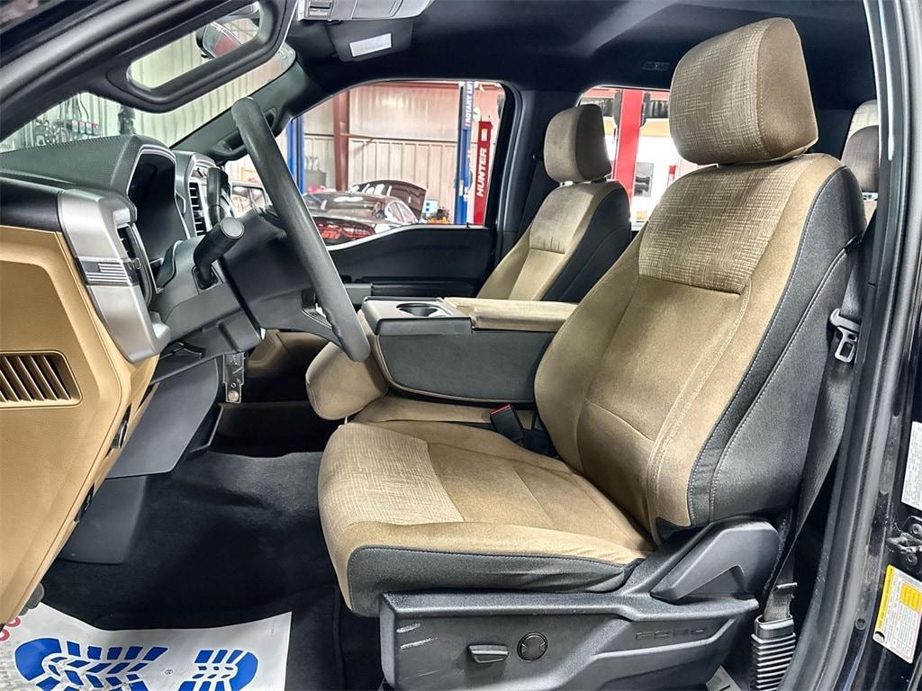 used 2023 Ford F-150 car, priced at $34,841