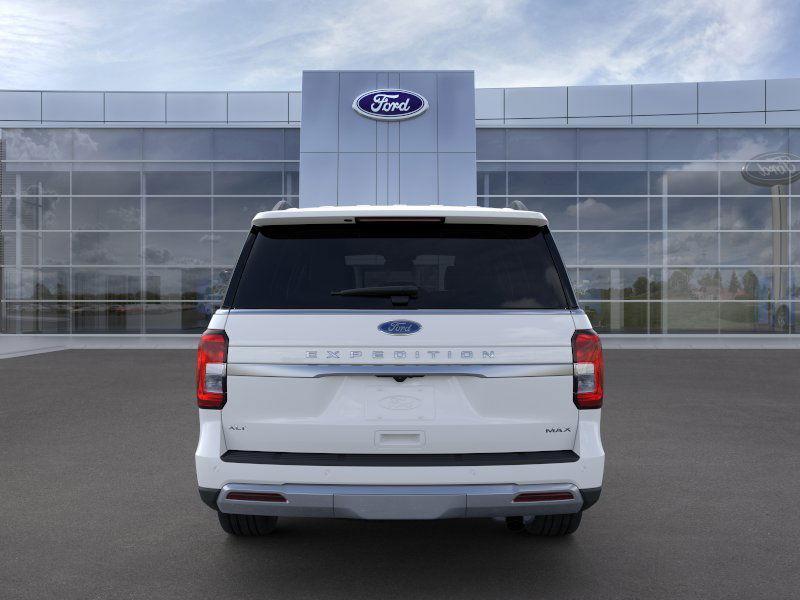 new 2024 Ford Expedition Max car, priced at $63,435