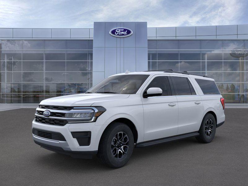 new 2024 Ford Expedition Max car, priced at $63,435