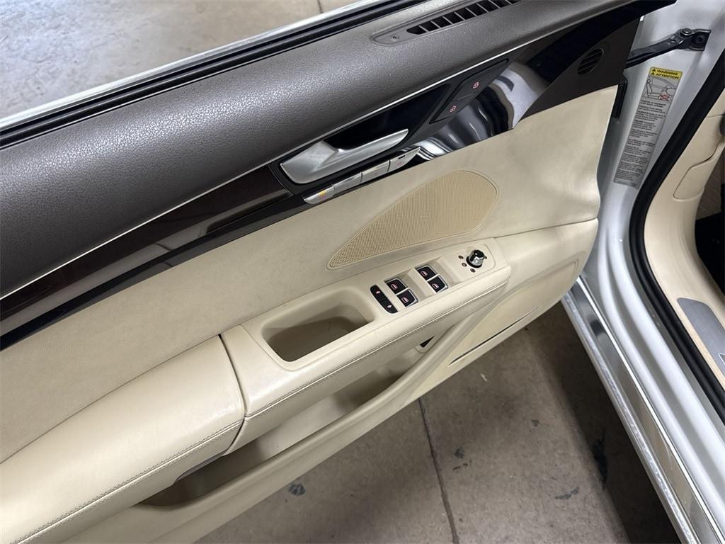 used 2014 Audi A8 car, priced at $16,211