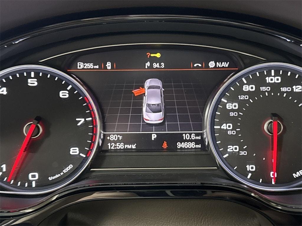 used 2014 Audi A8 car, priced at $16,211