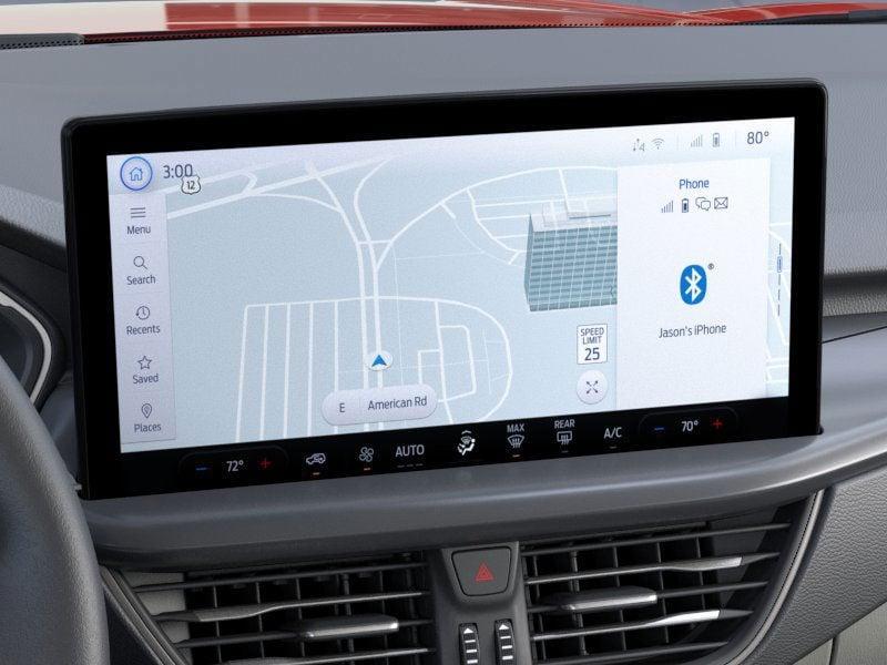new 2025 Ford Escape car, priced at $31,256