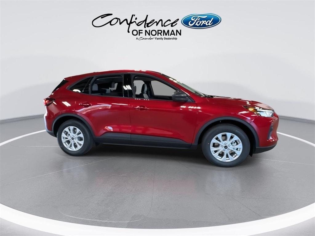 new 2025 Ford Escape car, priced at $33,215