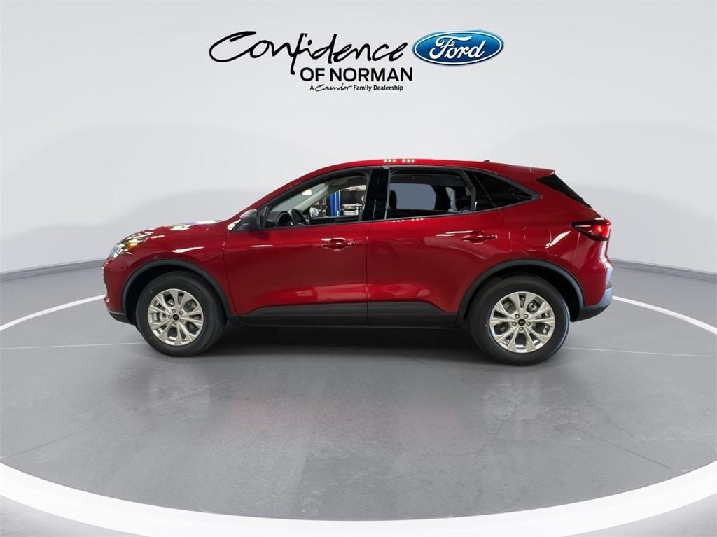 new 2025 Ford Escape car, priced at $33,215