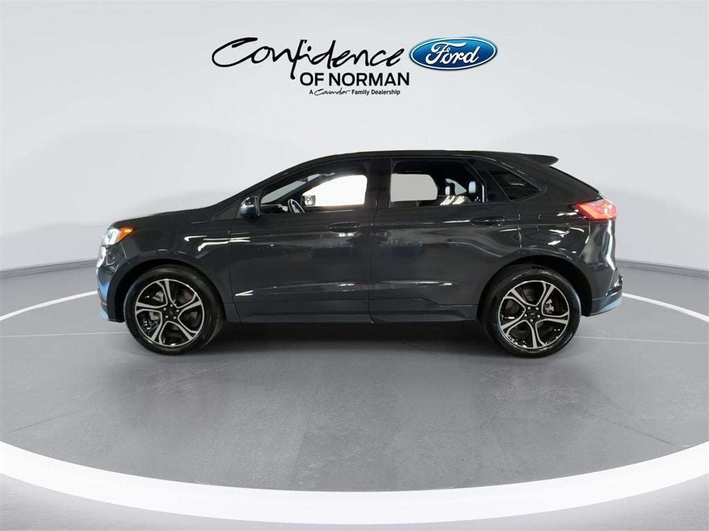 used 2021 Ford Edge car, priced at $29,841