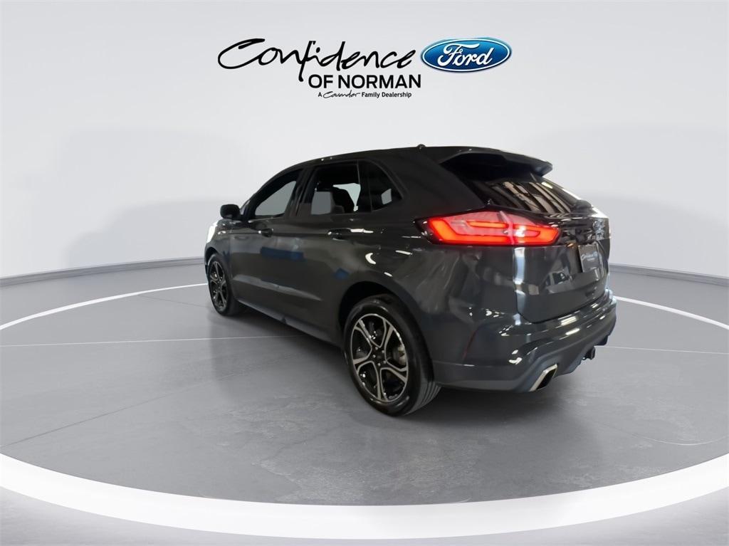 used 2021 Ford Edge car, priced at $29,841