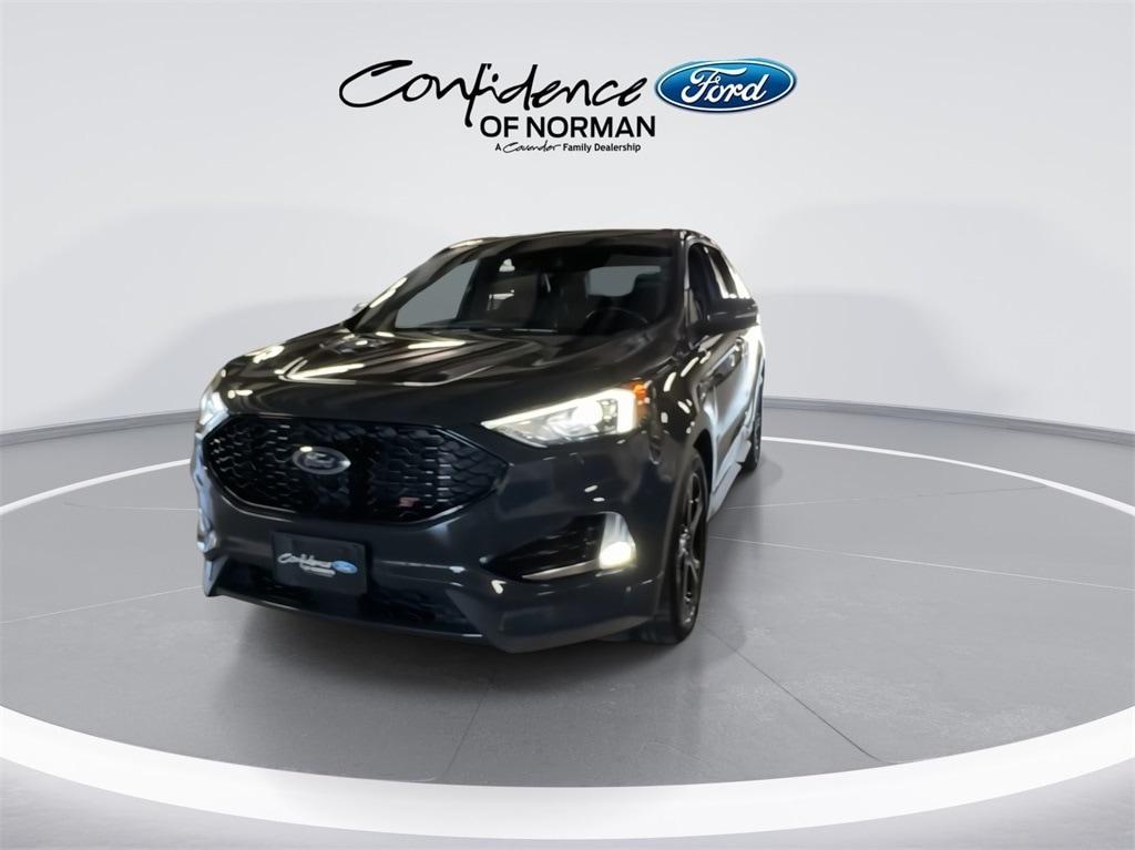 used 2021 Ford Edge car, priced at $27,253