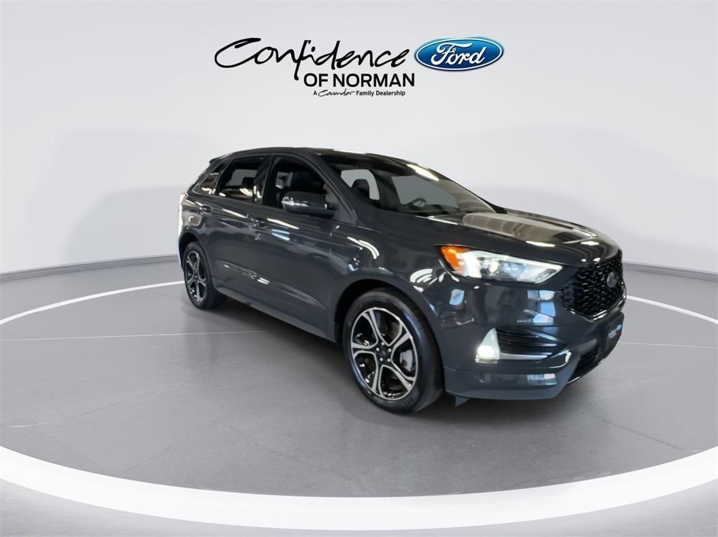 used 2021 Ford Edge car, priced at $29,841