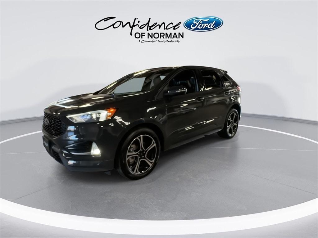 used 2021 Ford Edge car, priced at $29,841