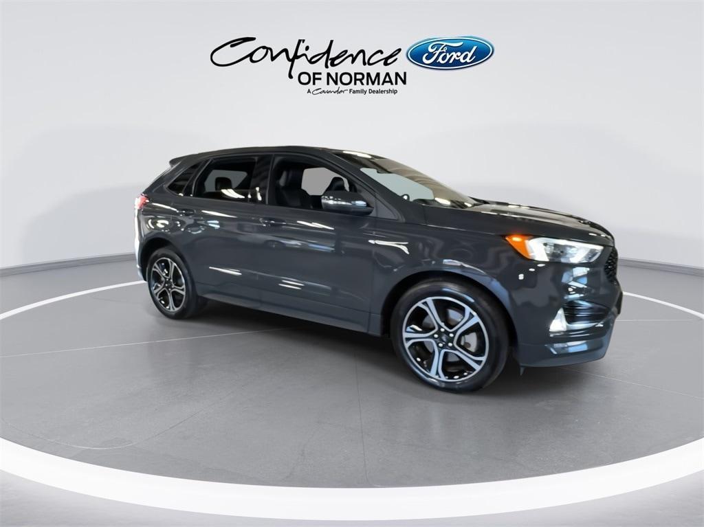 used 2021 Ford Edge car, priced at $27,253