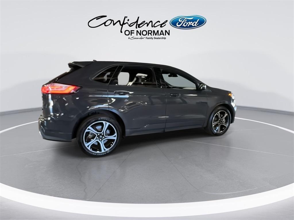 used 2021 Ford Edge car, priced at $27,253