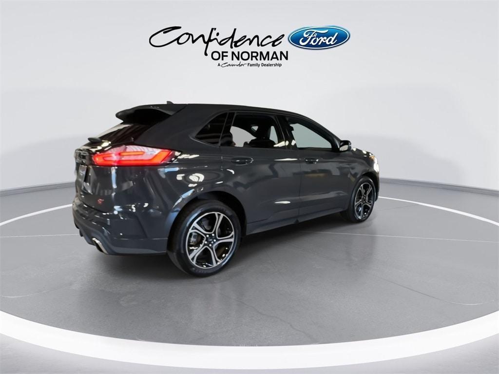 used 2021 Ford Edge car, priced at $29,841