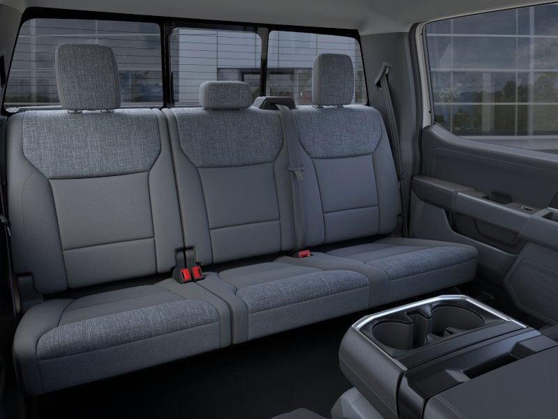 new 2025 Ford F-150 car, priced at $60,566