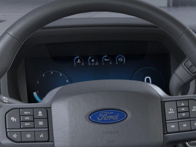 new 2025 Ford F-150 car, priced at $60,566