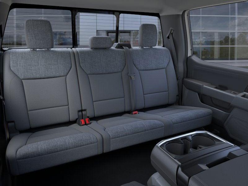 new 2025 Ford F-150 car, priced at $58,566