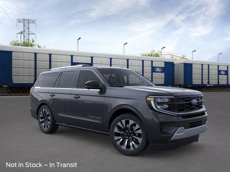 new 2025 Ford Expedition car, priced at $78,500