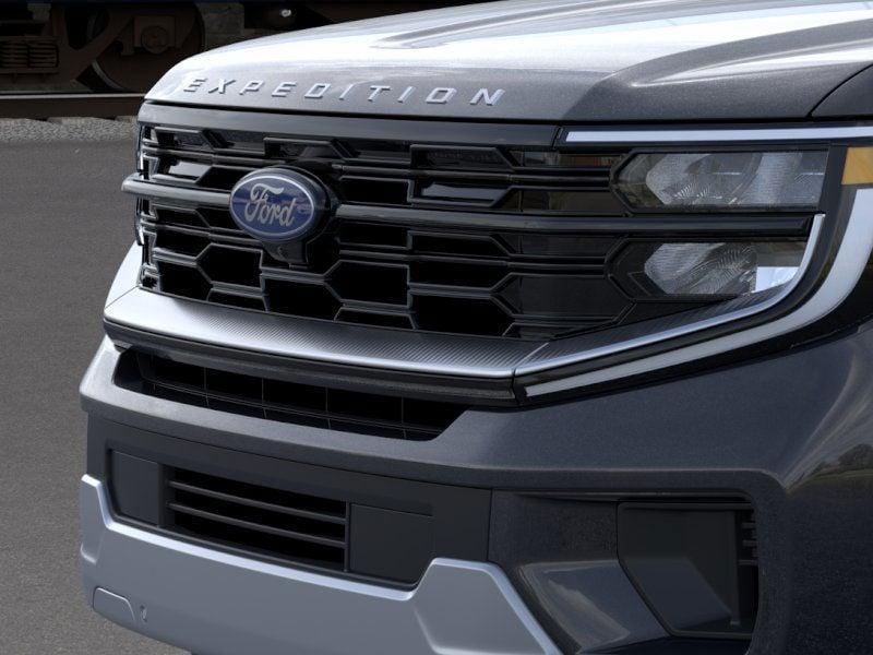 new 2025 Ford Expedition car, priced at $78,500
