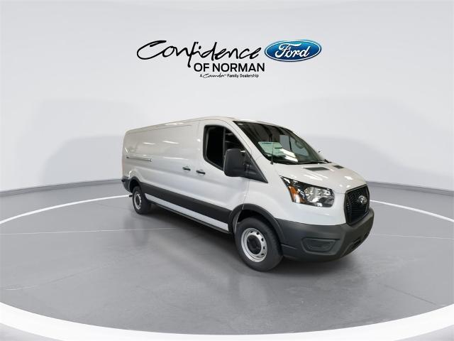 new 2025 Ford Transit-350 car, priced at $55,170